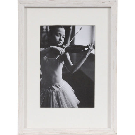 Henzo Viola Frame 13x18 White