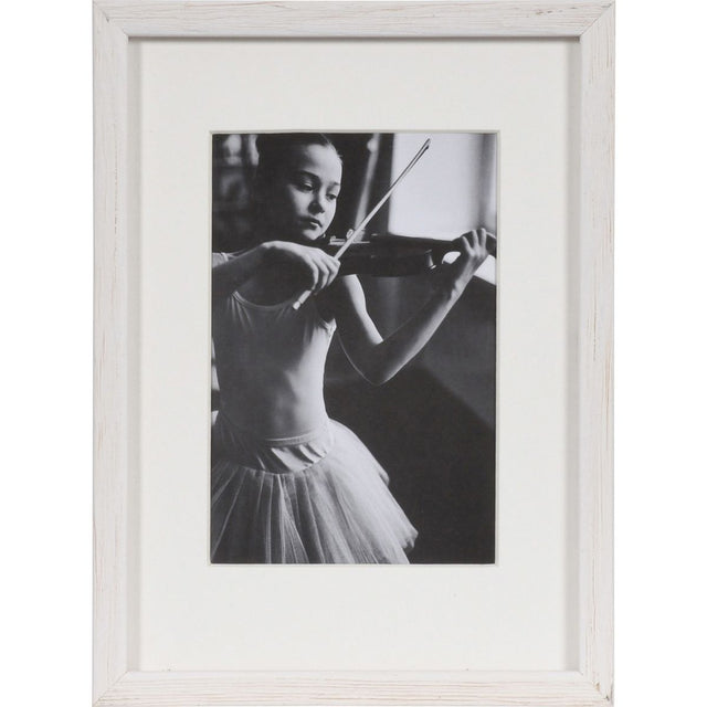 Henzo Viola Frame 13x18 White