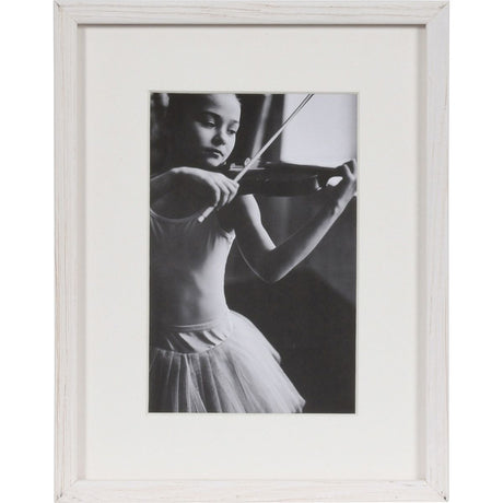 Henzo Viola Frame 15x20 White