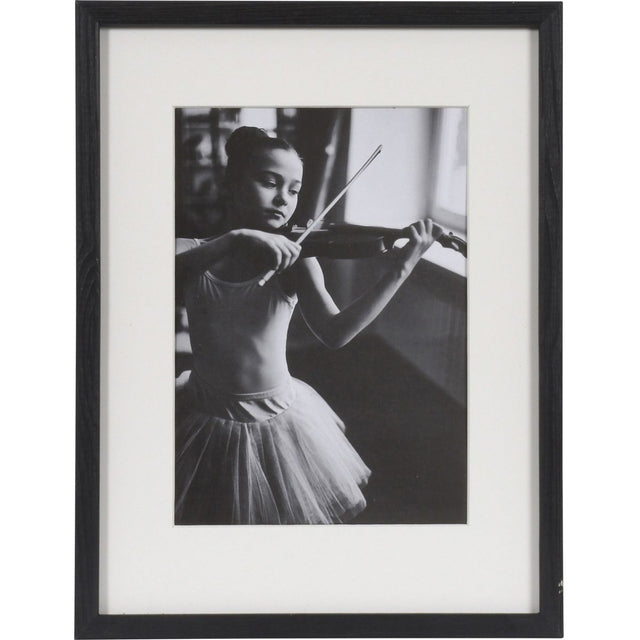 Henzo Viola Frame 18x24 Dark Brown