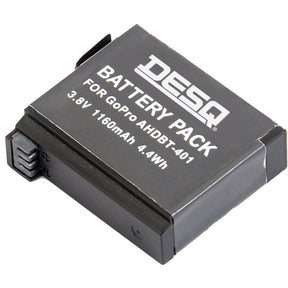 Desq Photo GoPro AHDBT-401