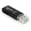 Gembird SD/MicroSD Reader USB3.0