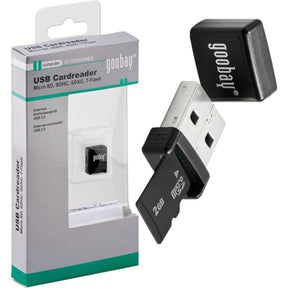 Goobay MicroSD Reader Mini