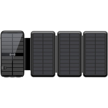 IonSmart L3S4W Solar PowerBank PD Fast 20AH - image 2 of 4