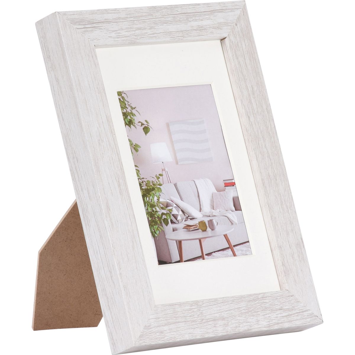 Henzo Modern 10x15 Frame White - image 2 of 5