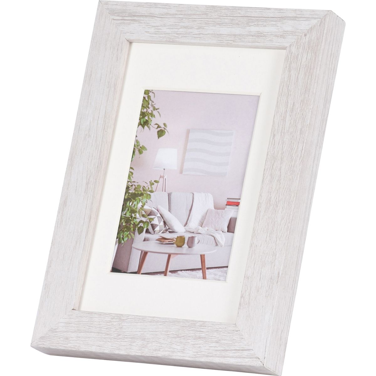 Henzo Modern 10x15 Frame White - image 3 of 5