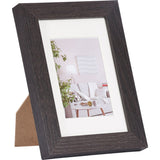 Henzo Modern 10x15 Frame Dark Brown - image 2 of 5