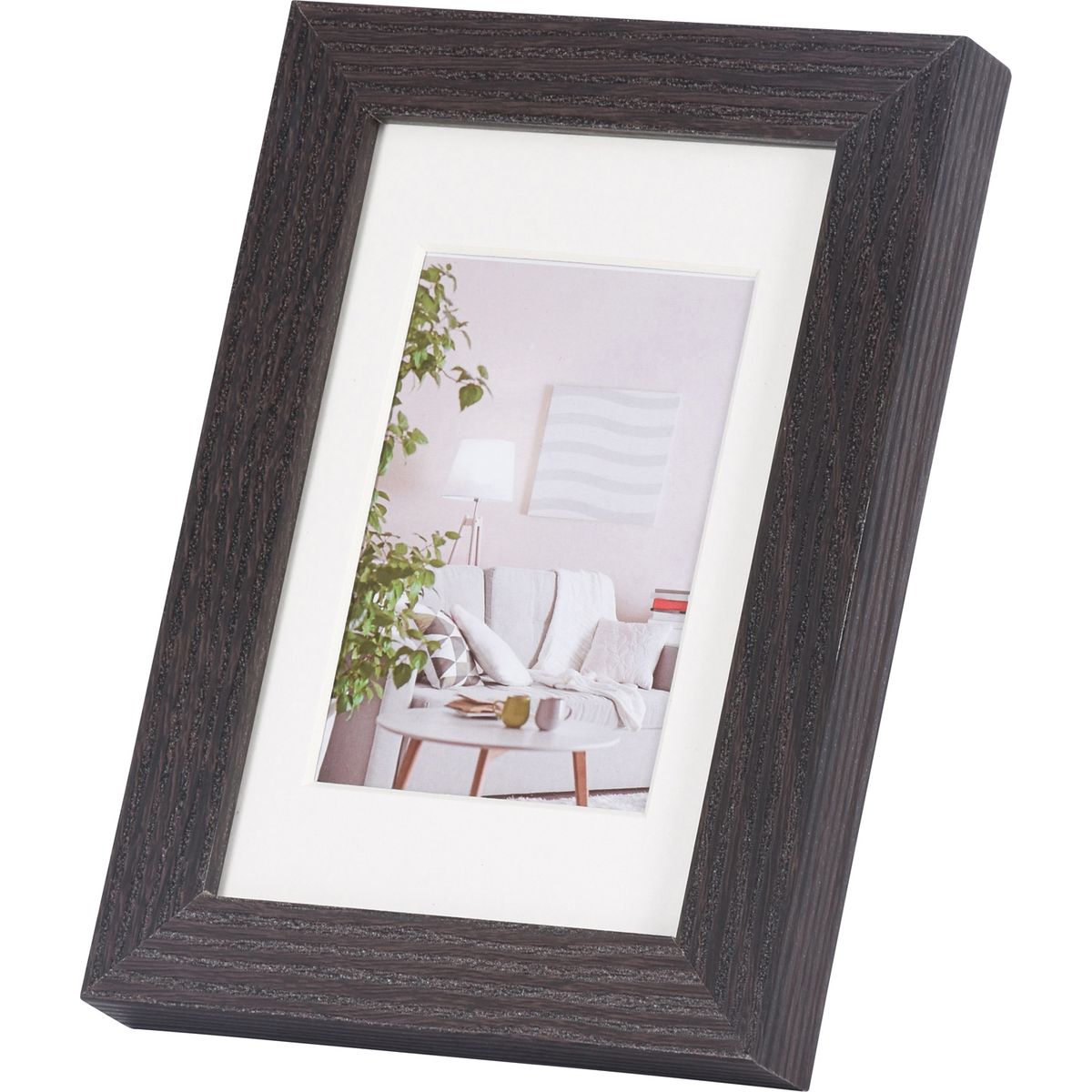 Henzo Modern 10x15 Frame Dark Brown - image 3 of 5