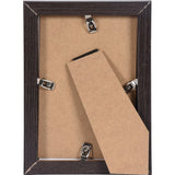 Henzo Modern 10x15 Frame Dark Brown - image 4 of 5