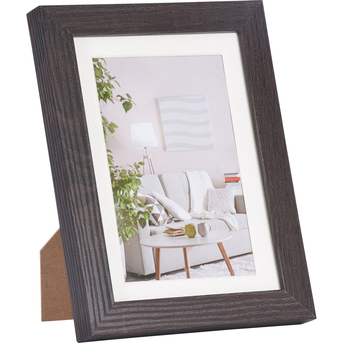 Henzo Modern 13x18 Frame Dark Brown - image 2 of 5