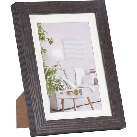 Henzo Modern 13x18 Frame Dark Brown - image 2 of 5