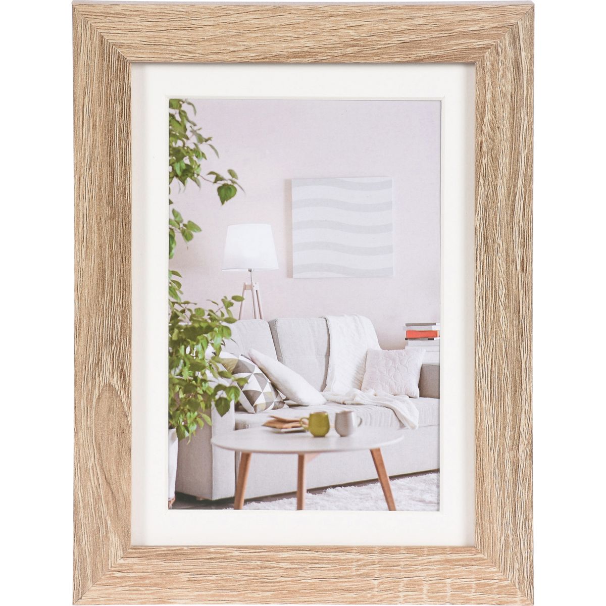 Henzo Modern 13x18 Frame Brown