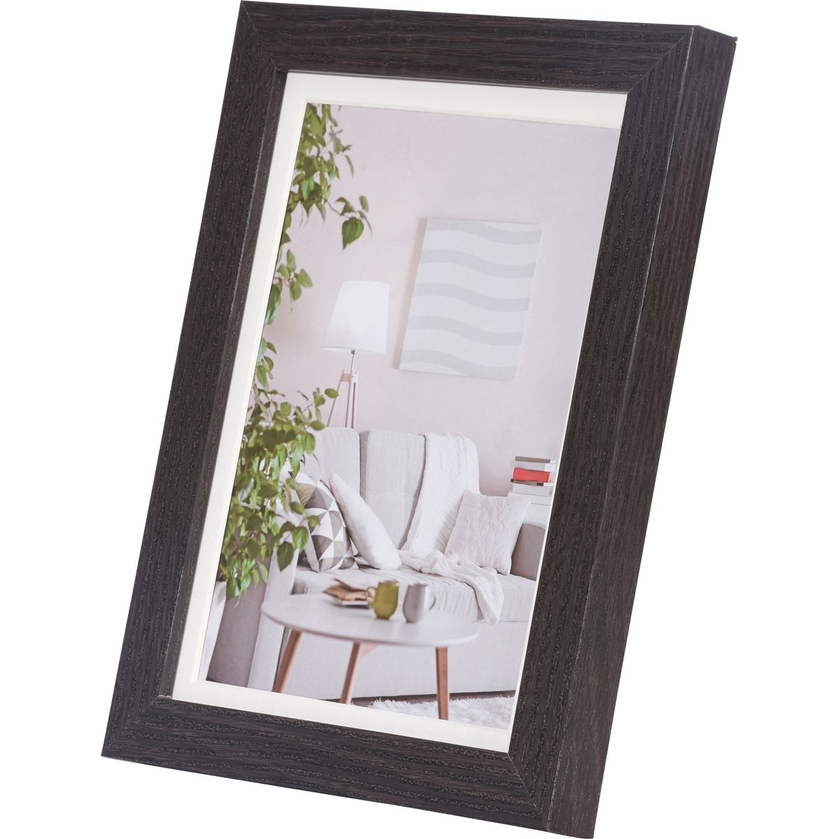 Henzo Modern 15x20 Frame Dark Brown - image 3 of 5