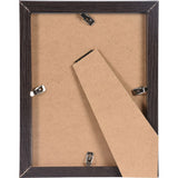 Henzo Modern 15x20 Frame Dark Brown - image 4 of 5