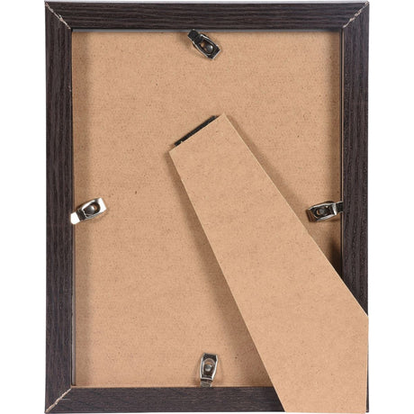 Henzo Modern 15x20 Frame Dark Brown - image 4 of 5