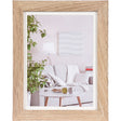Henzo Modern 15x20 Frame Brown