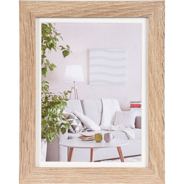 Henzo Modern 15x20 Frame Brown