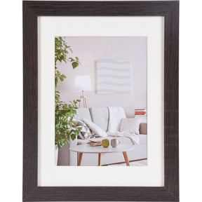 Henzo Modern 18x24 Frame Dark Brown