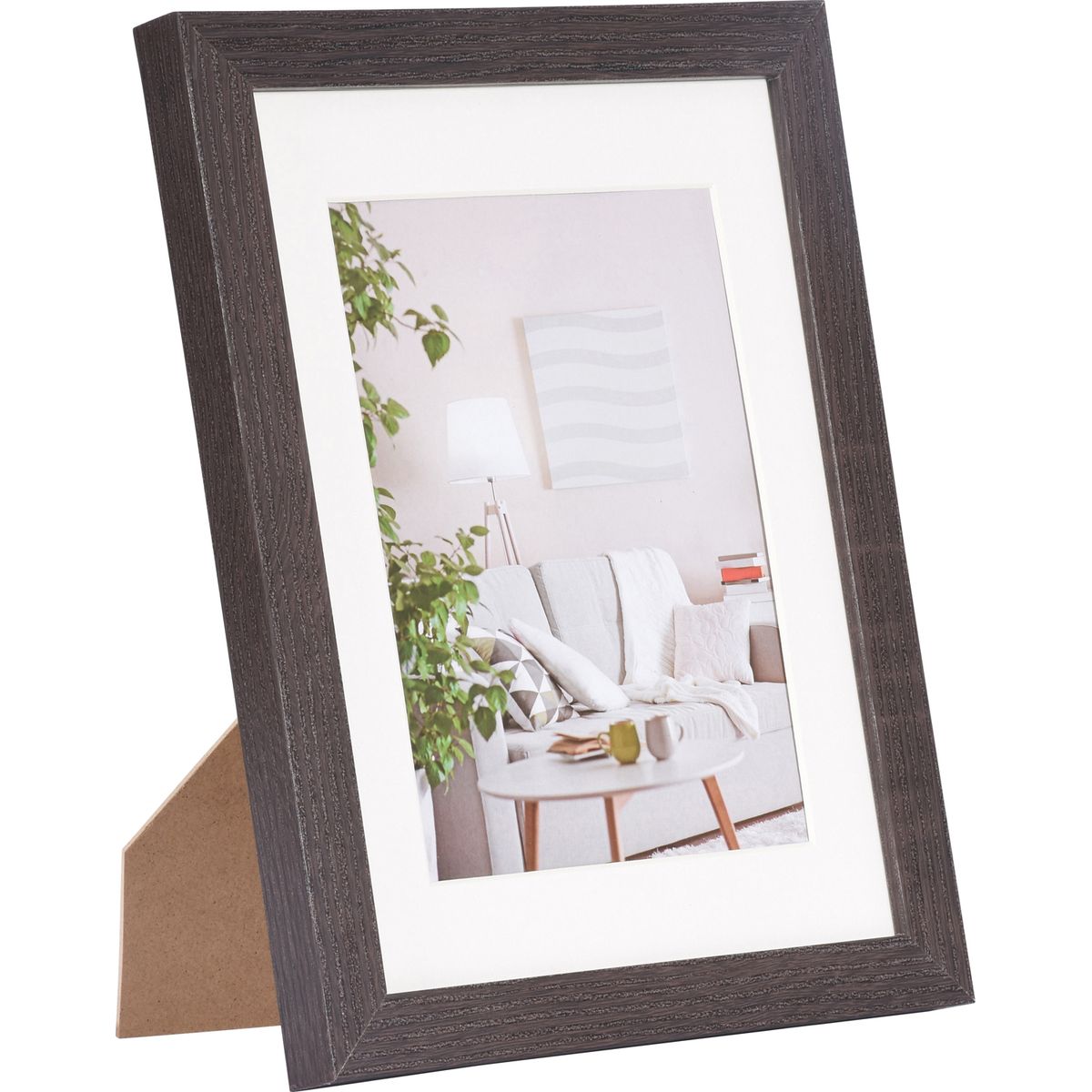 Henzo Modern 18x24 Frame Dark Brown - image 2 of 5