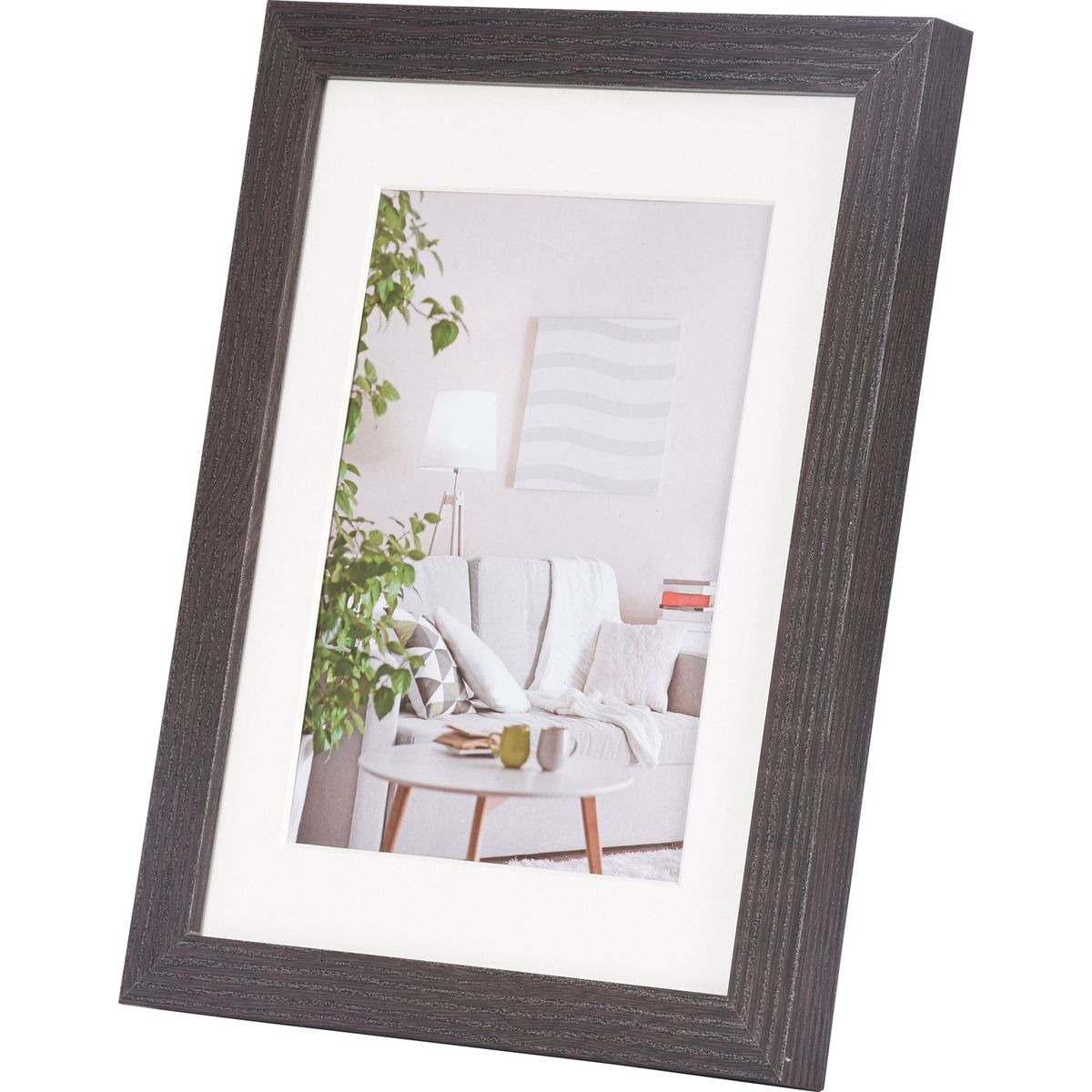 Henzo Modern 18x24 Frame Dark Brown - image 3 of 5
