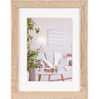 Henzo Modern 18x24 Frame Brown
