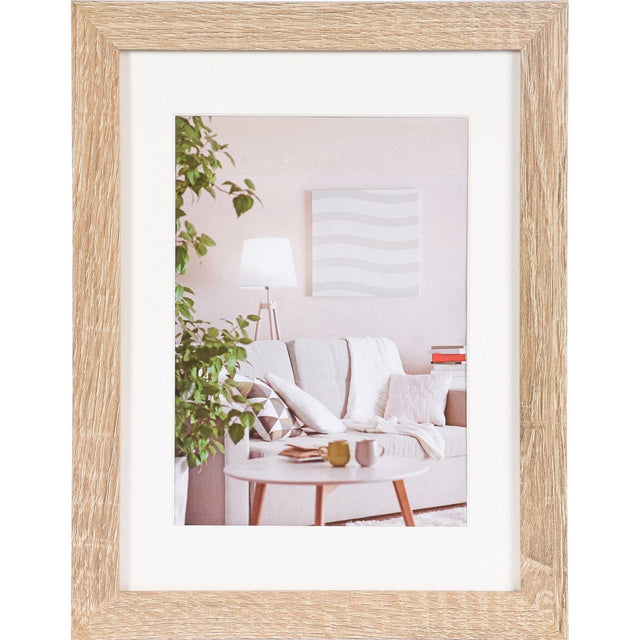 Henzo Modern 18x24 Frame Brown