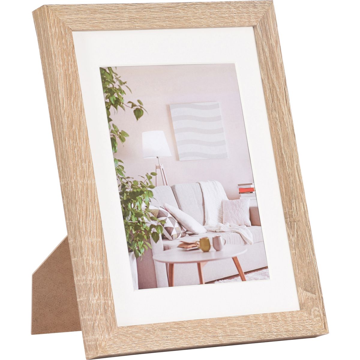Henzo Modern 18x24 Frame Brown - image 2 of 5