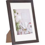 Henzo Modern 20x30 Frame Dark Brown - image 2 of 5