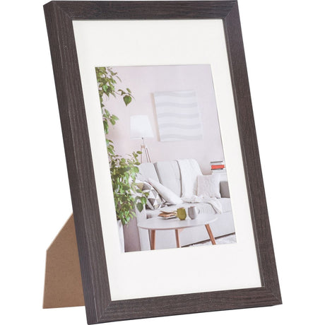 Henzo Modern 20x30 Frame Dark Brown - image 2 of 5