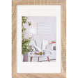 Henzo Modern 20x30 Frame Brown