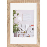 Henzo Modern 20x30 Frame Brown