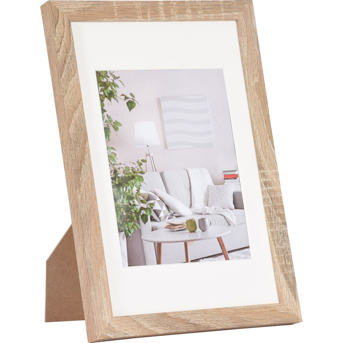 Henzo Modern 20x30 Frame Brown - image 2 of 5