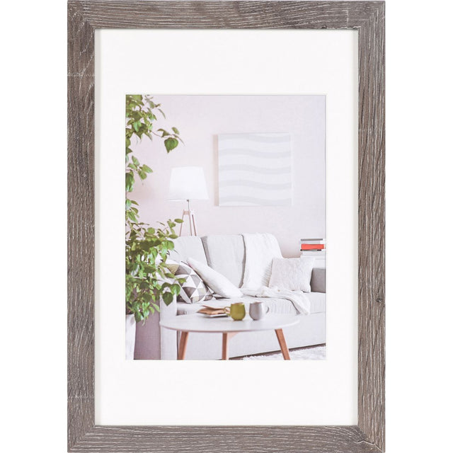 Henzo Modern 20x30 Frame Dark Grey