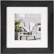 Henzo Modern 15x15 Frame Black