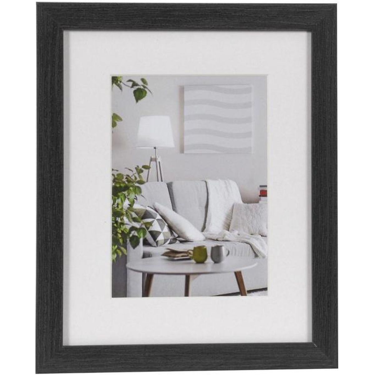 Henzo Modern 20x25 Frame Black