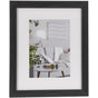 Henzo Modern 20x25 Frame Black