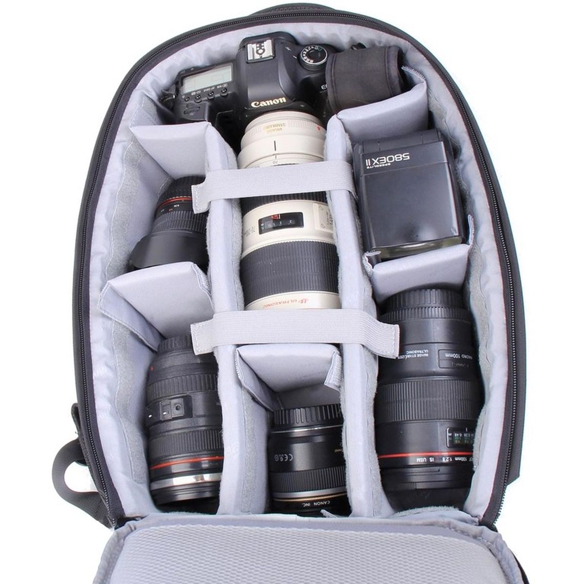 Starblitz Storm 45 Photo Backpack - image 2 of 4