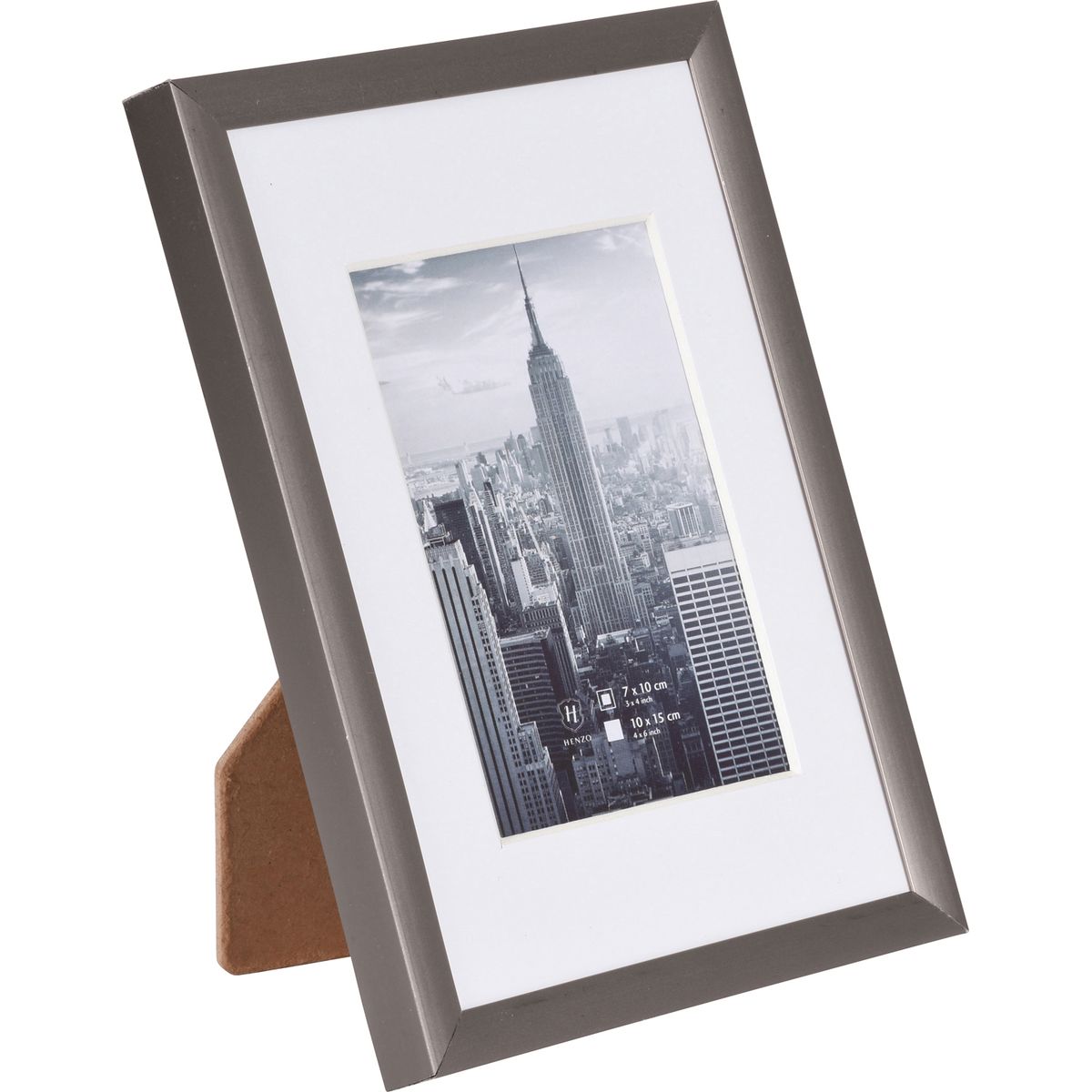 Henzo Manhatten 10x15 Dark Grey - image 2 of 3