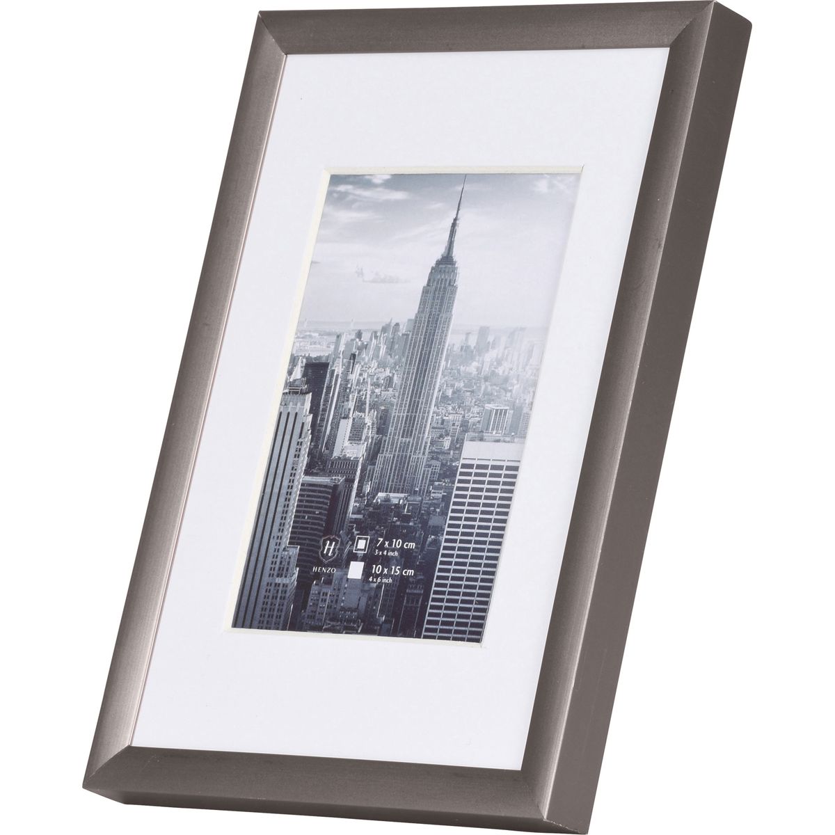 Henzo Manhatten 10x15 Dark Grey - image 3 of 3