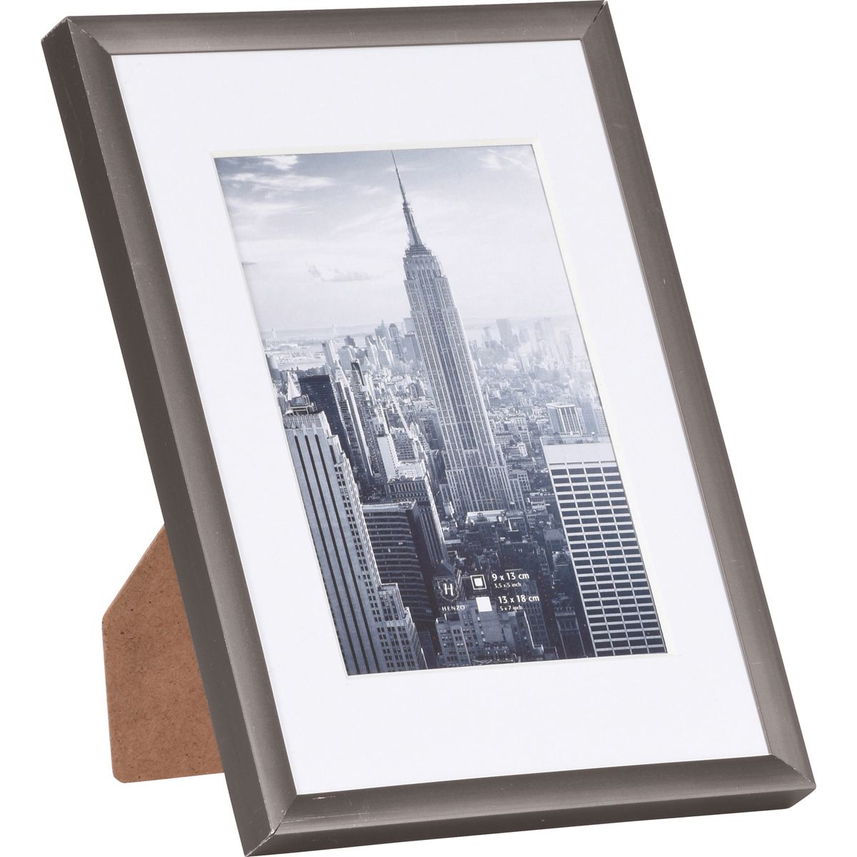 Henzo Manhatten 13x18 Dark Grey - image 2 of 3