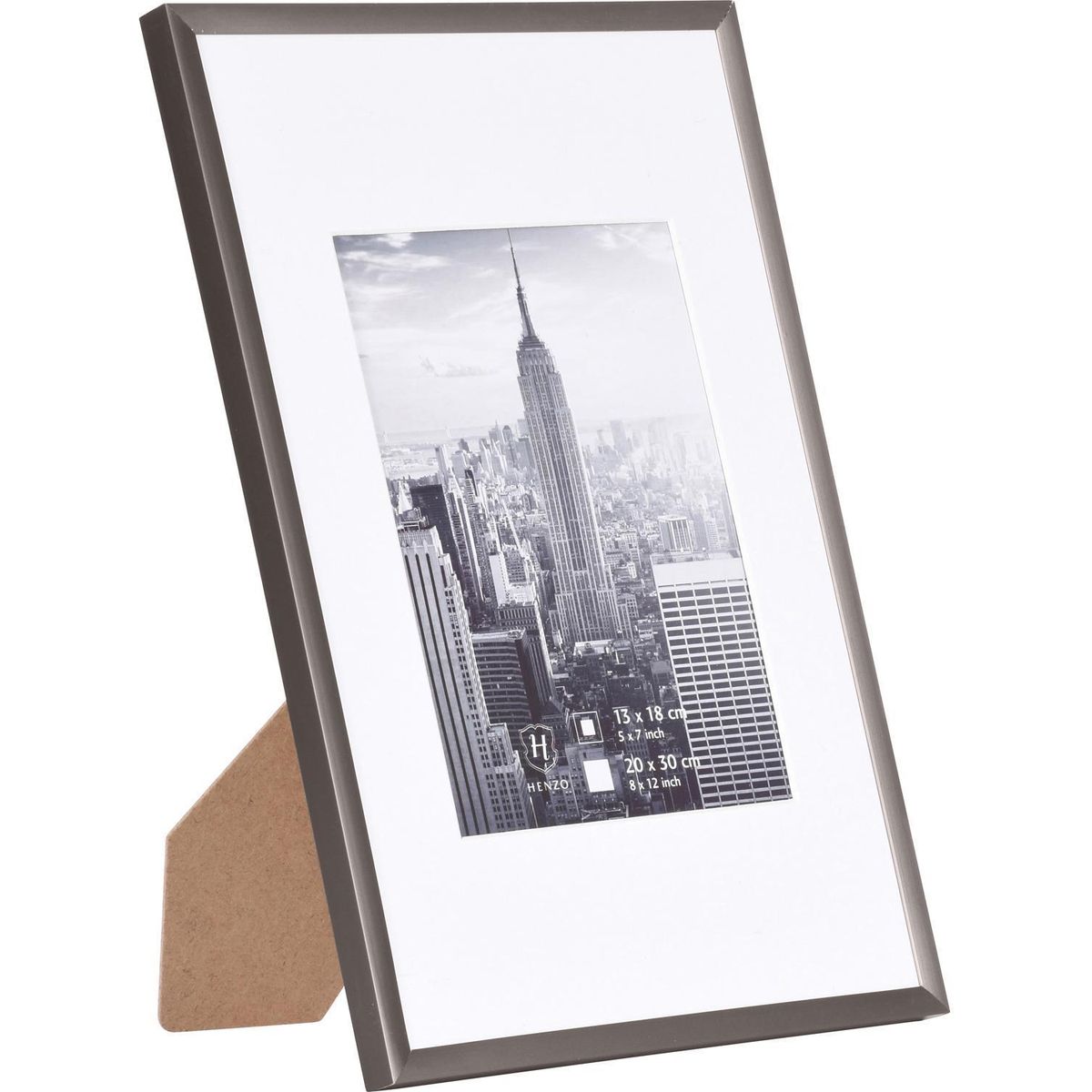 Henzo Manhatten 15x20 Dark Grey - image 2 of 3