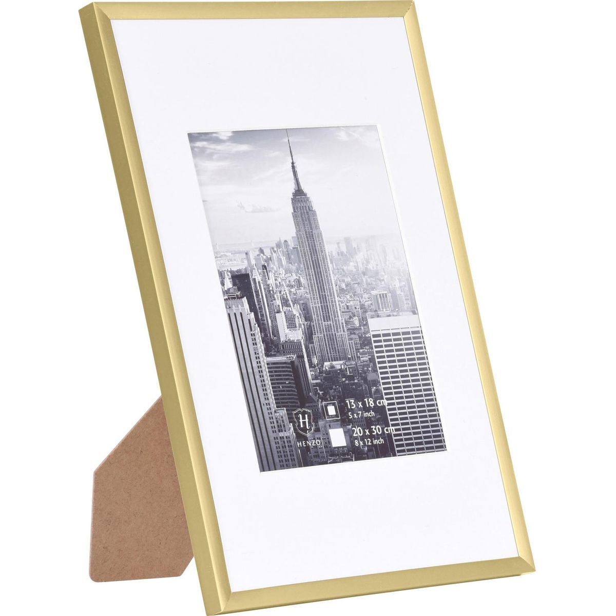 Henzo Manhatten 20x30 Gold - image 2 of 5
