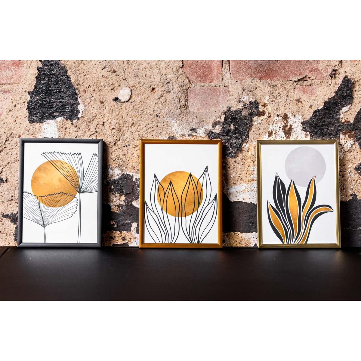 Henzo Manhatten 20x30 Gold - image 4 of 5