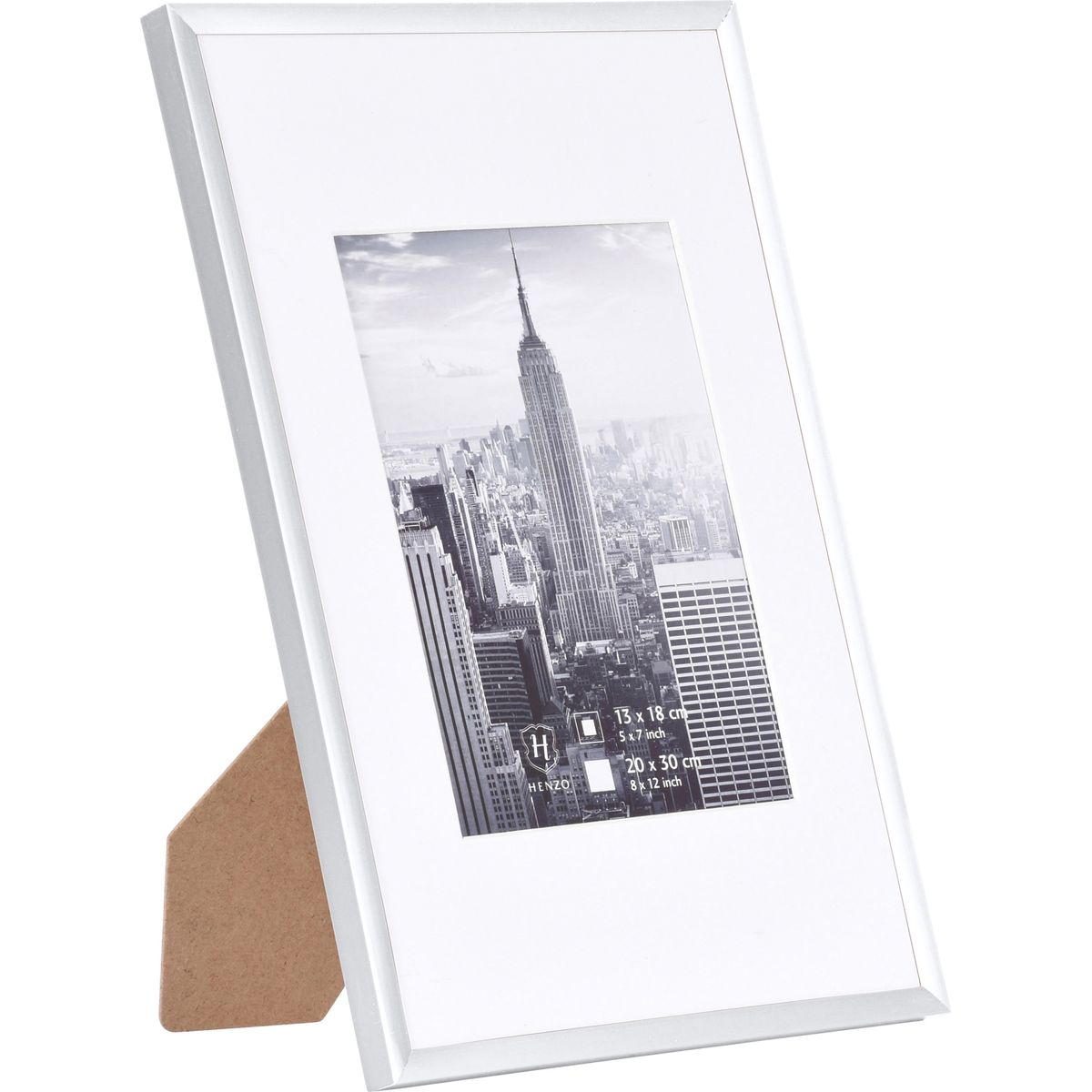 Henzo Manhatten 20x30 Silver - image 2 of 3