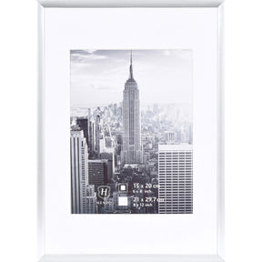 Henzo Frame Manhatten 21x30 Silver