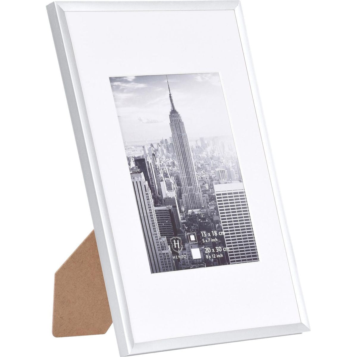 Henzo Frame Manhatten 21x30 Silver - image 2 of 3