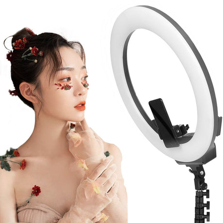 KingJoy R219+fl2019+bd3+lc15 Ringlight Set - image 2 of 3
