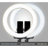 KingJoy R219+fl2019+bd3+lc15 Ringlight Set - image 3 of 3