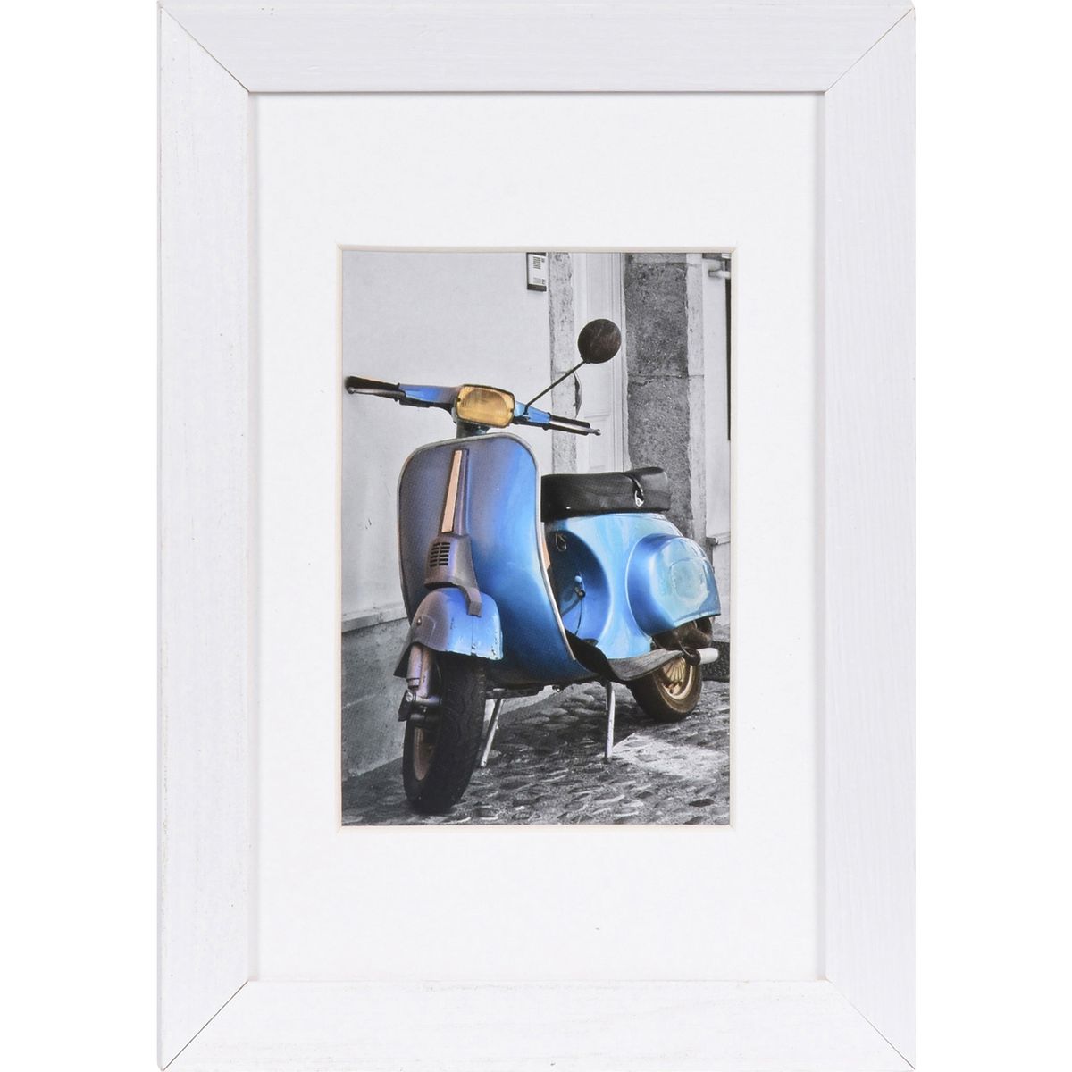 Henzo Umbria 10x15 Frame White