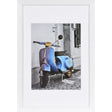 Henzo Umbria 20x30 Frame White